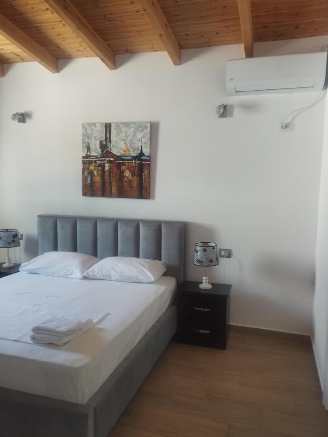 Ksamil Holiday Exteriér fotografie