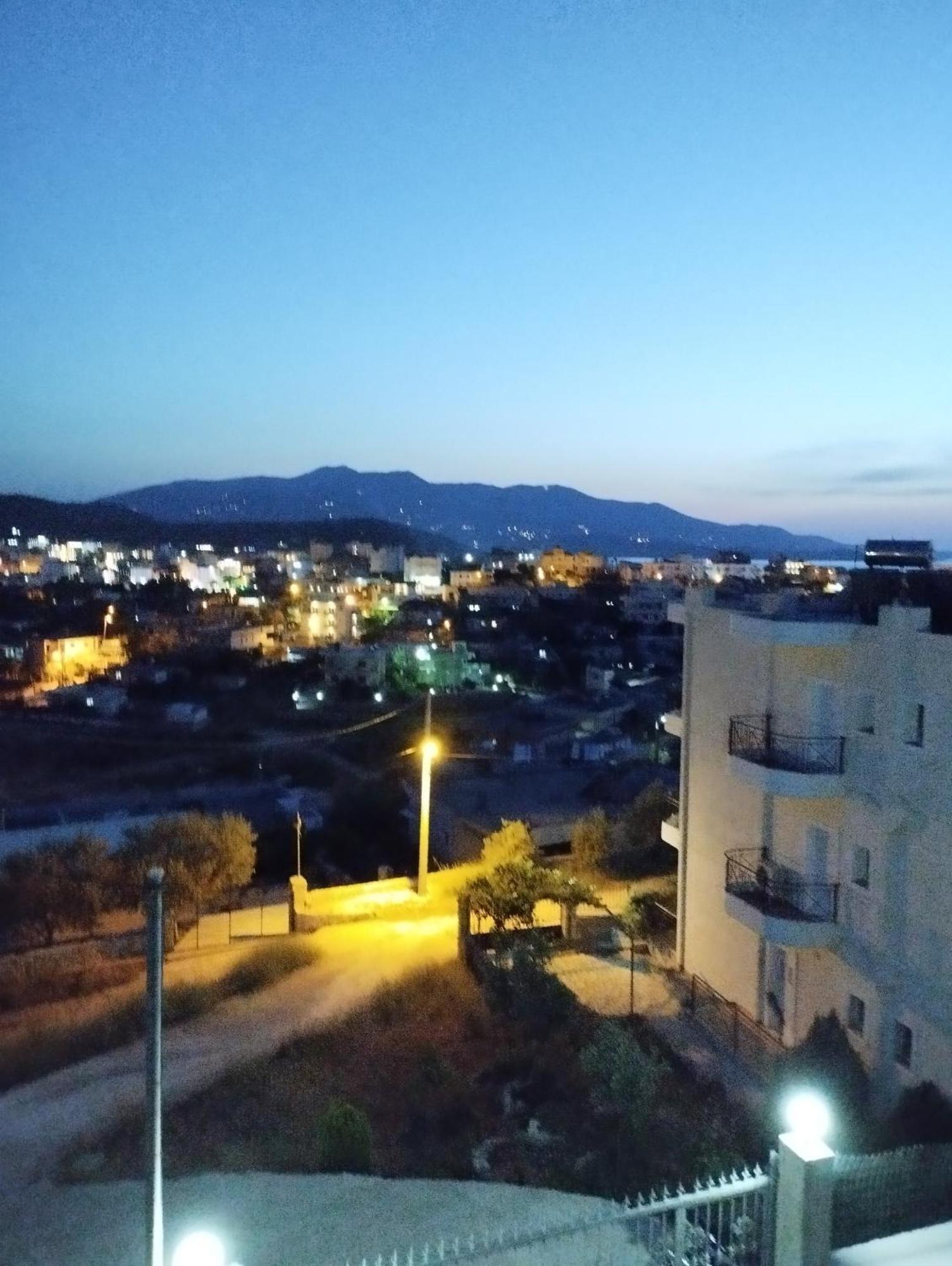Ksamil Holiday Exteriér fotografie