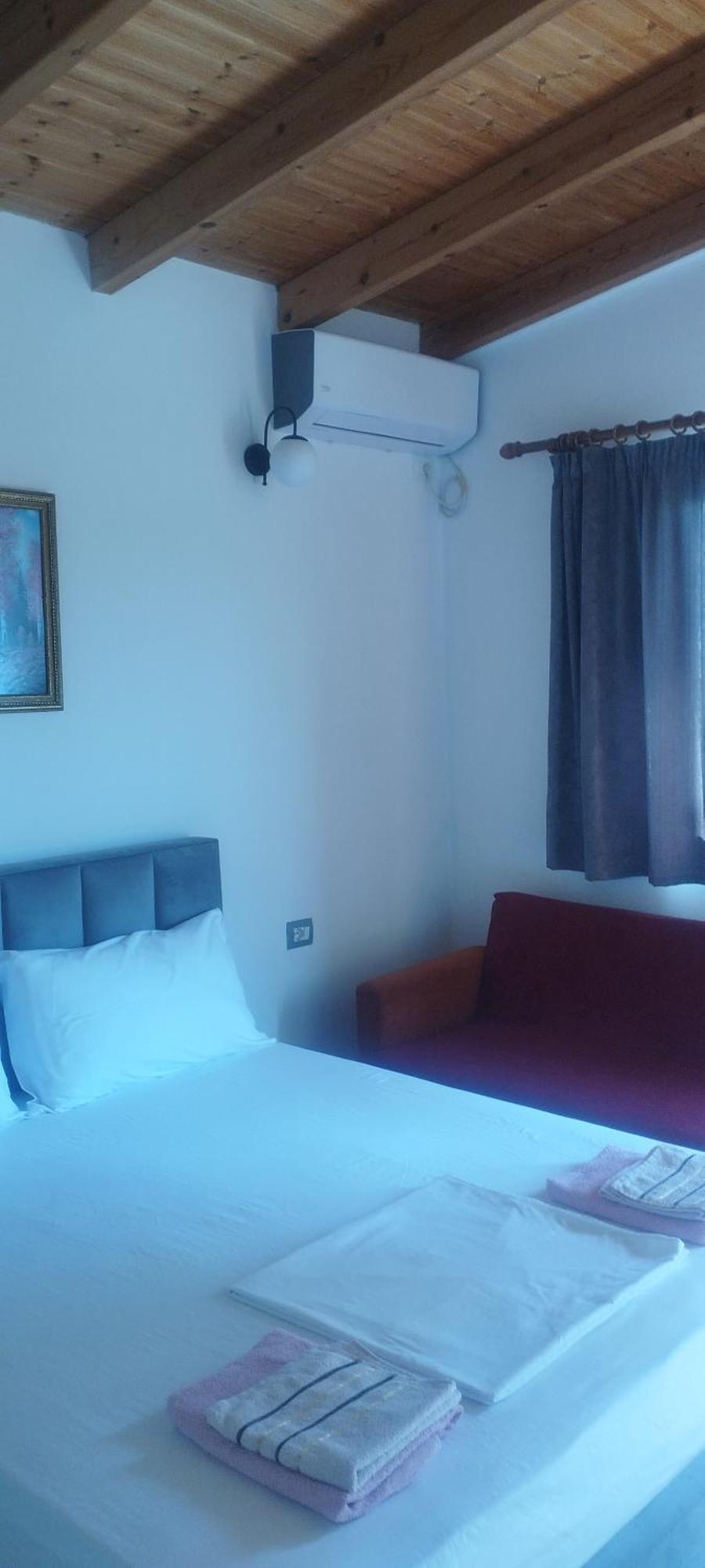 Ksamil Holiday Exteriér fotografie