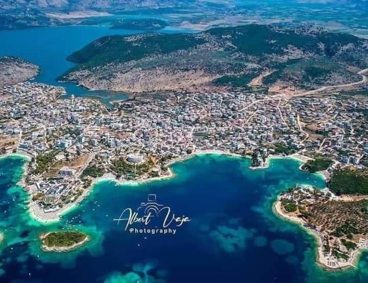 Ksamil Holiday Exteriér fotografie