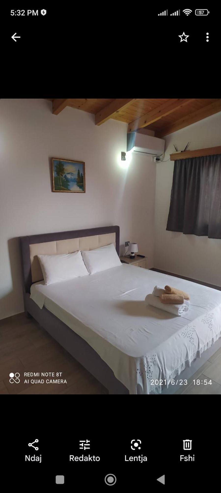 Ksamil Holiday Exteriér fotografie