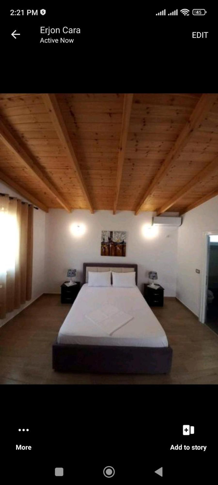 Ksamil Holiday Exteriér fotografie