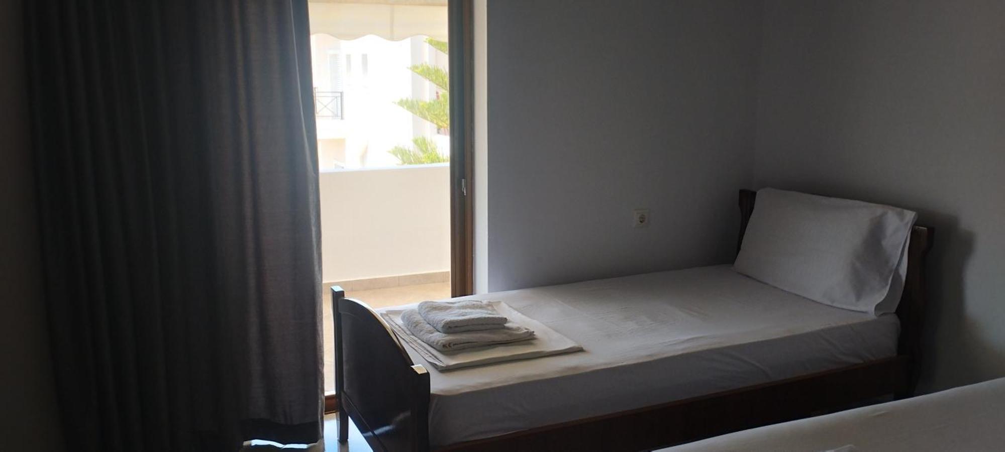 Ksamil Holiday Exteriér fotografie