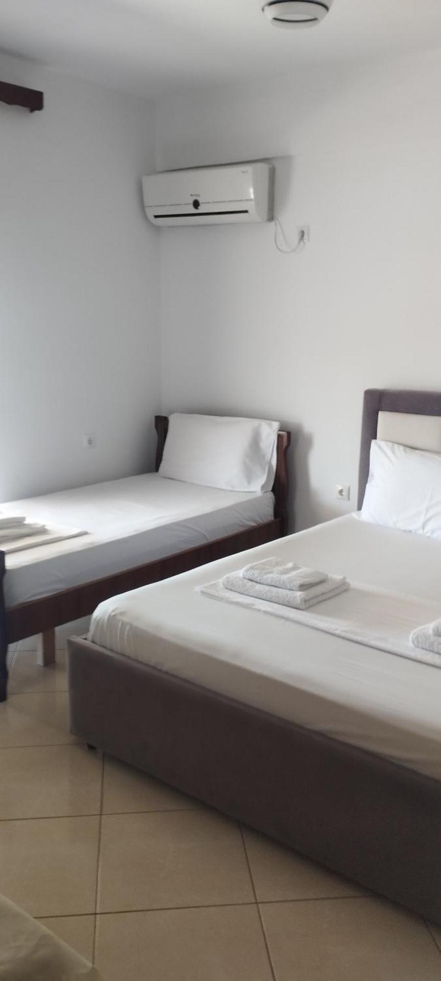 Ksamil Holiday Exteriér fotografie
