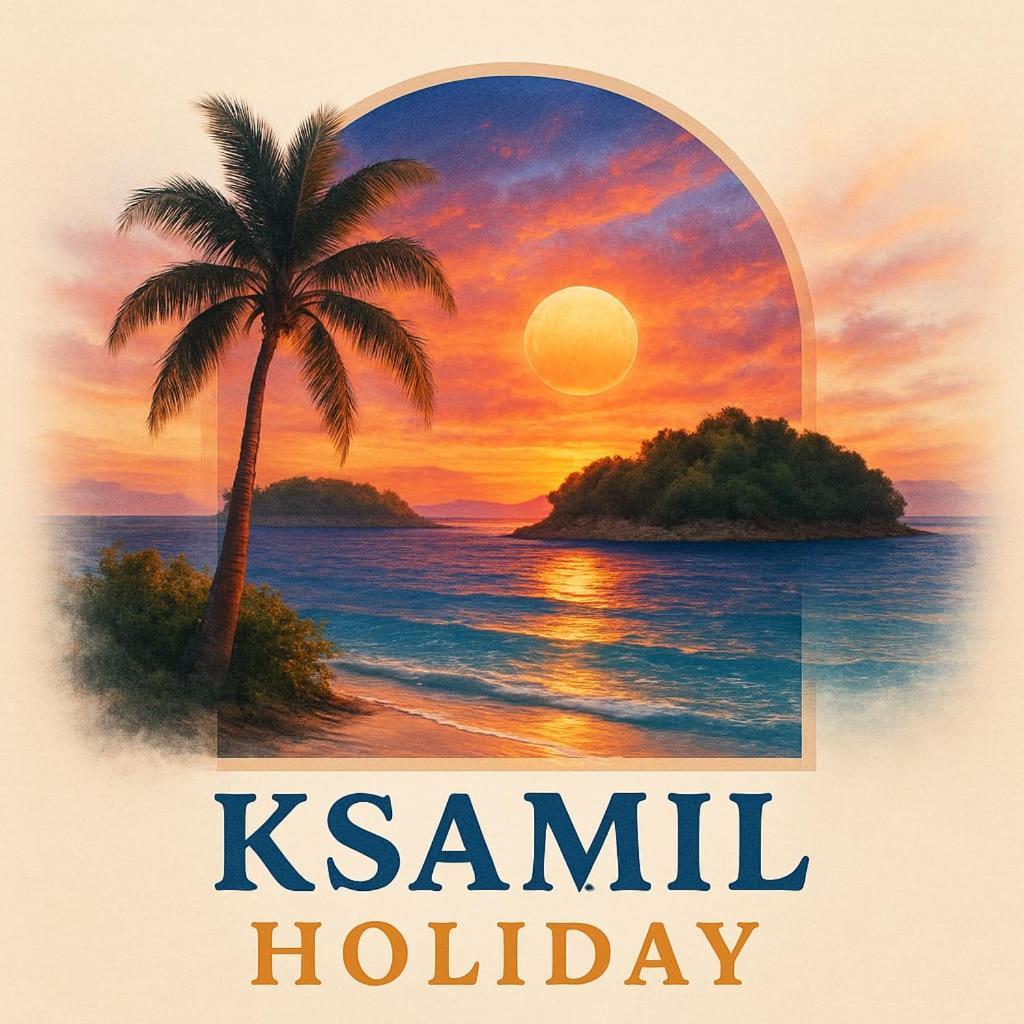 Ksamil Holiday Exteriér fotografie