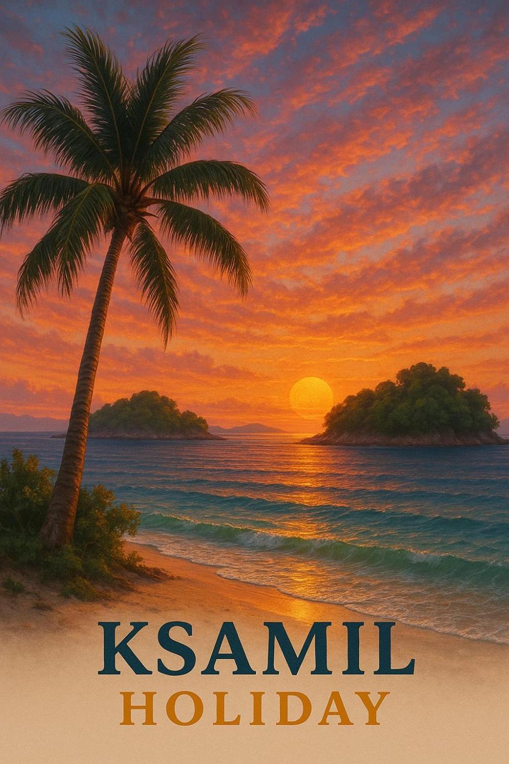Ksamil Holiday Exteriér fotografie