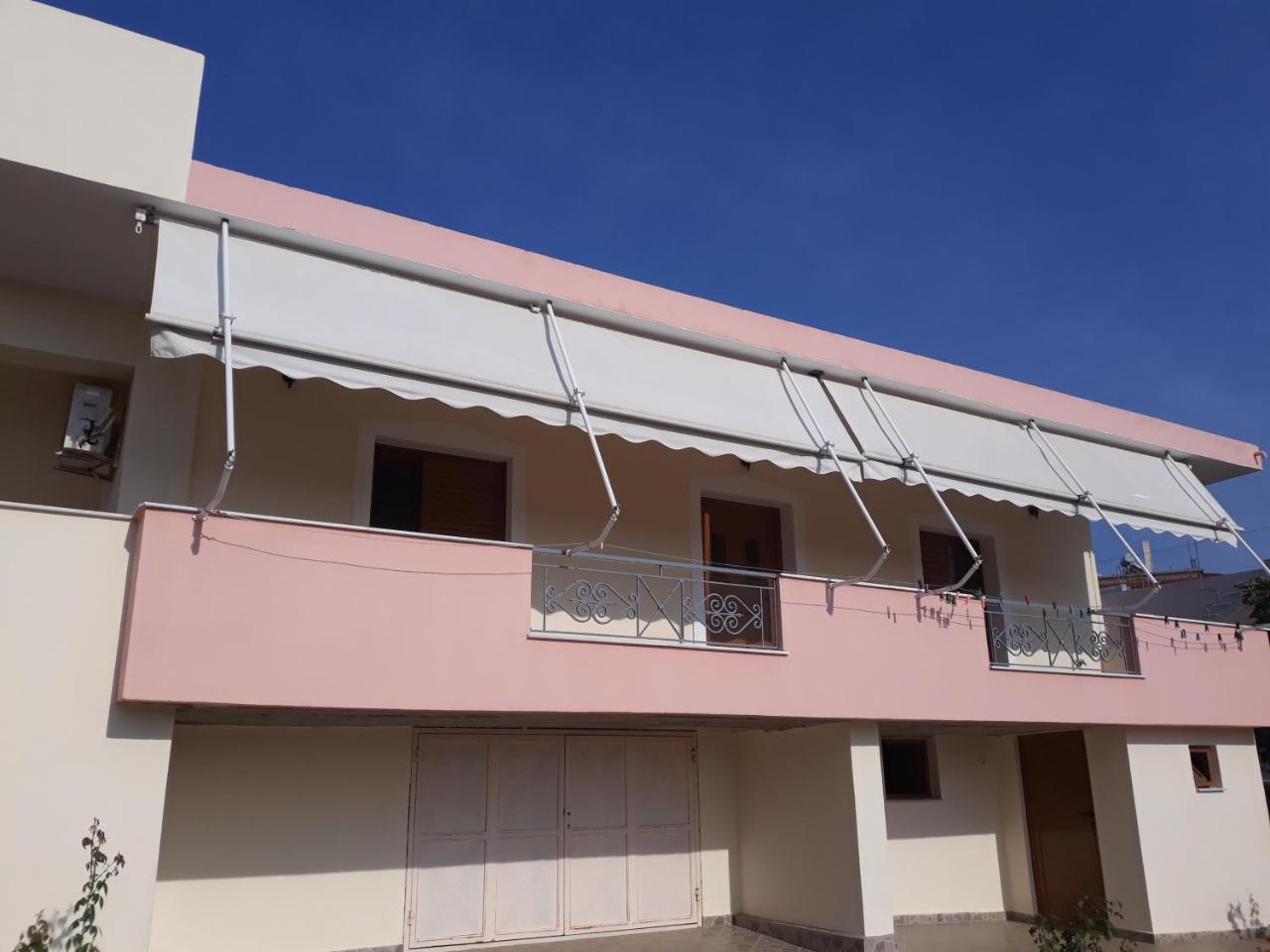 Ksamil Holiday Exteriér fotografie