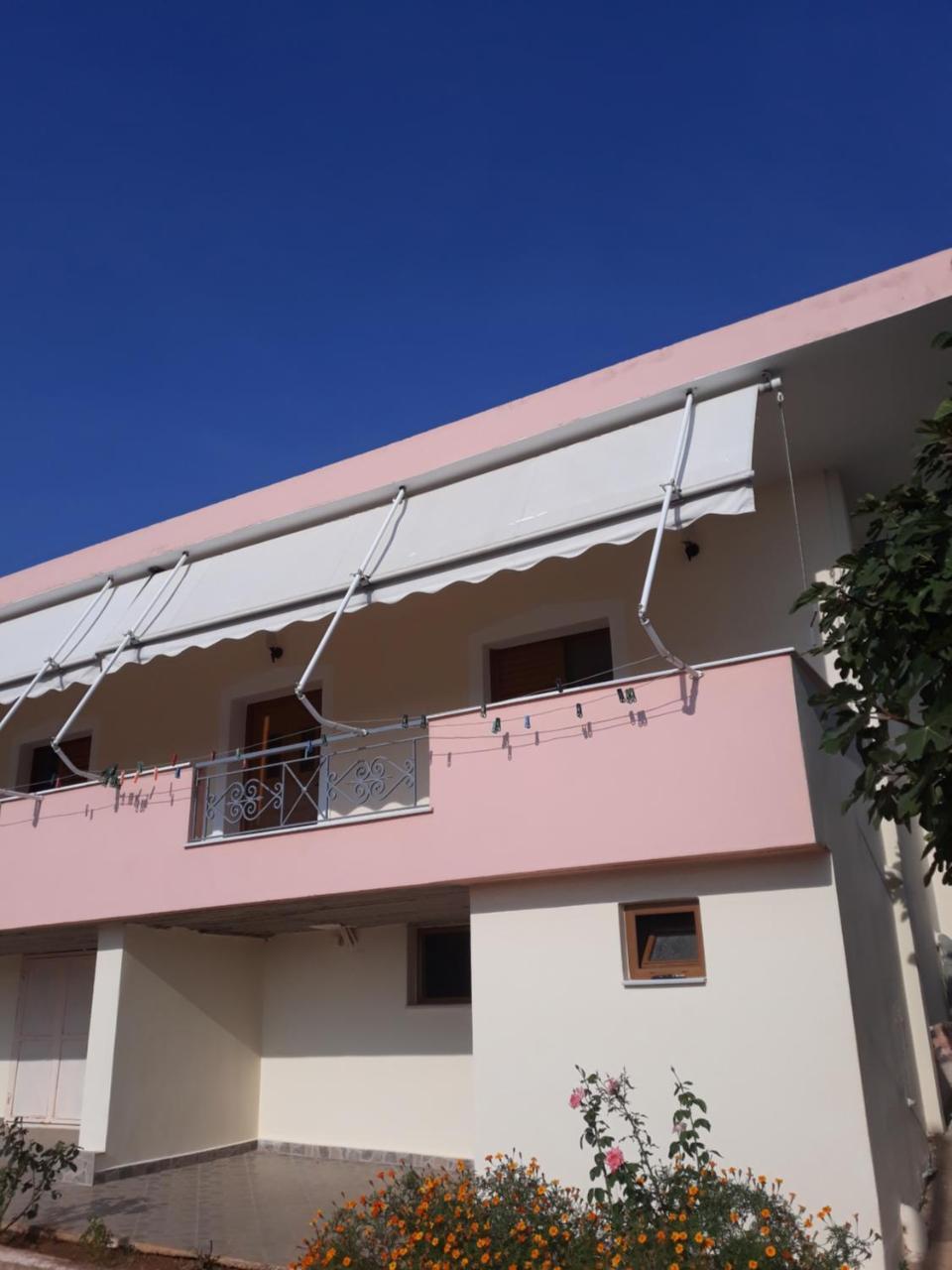 Ksamil Holiday Exteriér fotografie