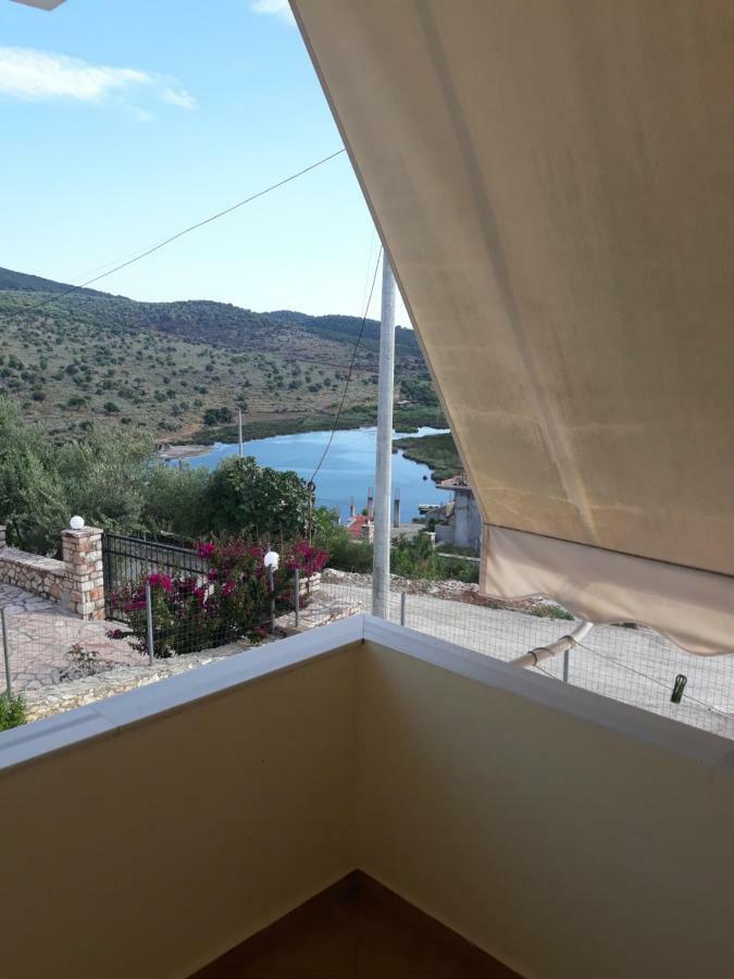 Ksamil Holiday Exteriér fotografie